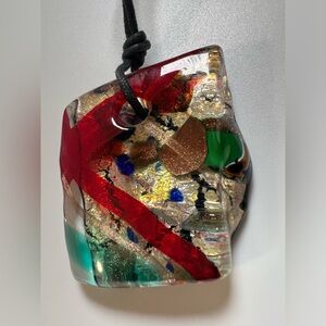 Murano Glass Necklace